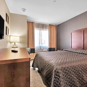 Camera deluxe con letto queen size